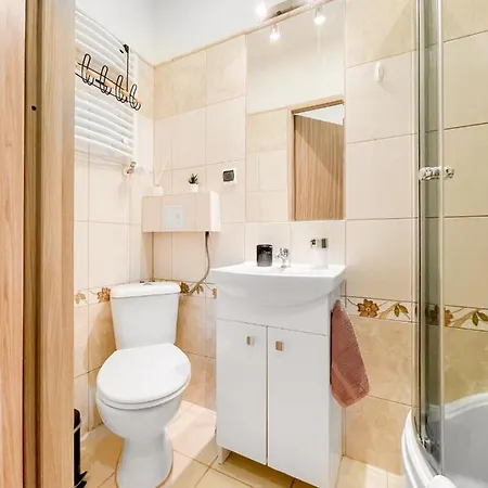 Coco Centrum Gorka Appartement