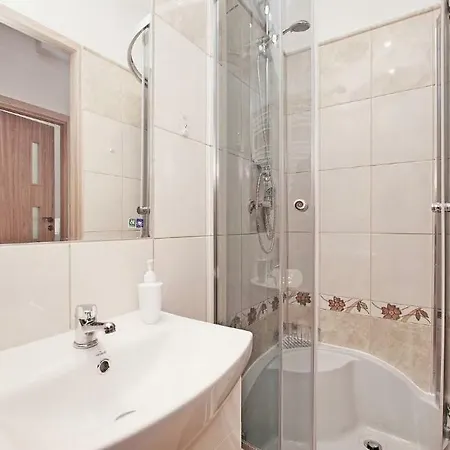 Coco Centrum Gorka Appartement
