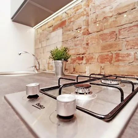 Coco Centrum Gorka Appartement