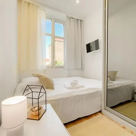 Apartament Coco Centrum Górka Gdańsk