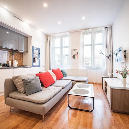 Apartament Coco Centrum Górka