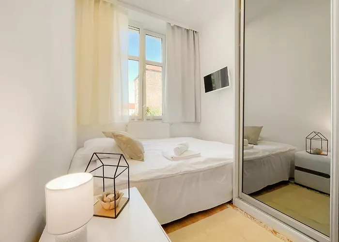 Apartment Coco Centrum Gorka Gdansk