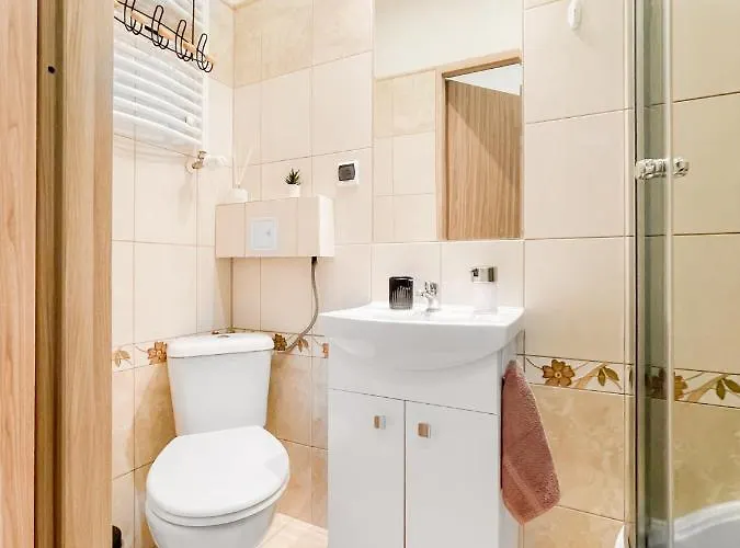 Coco Centrum Gorka Apartment