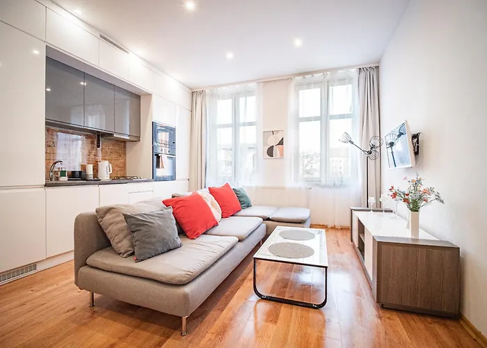 Apartment Coco Centrum Gorka