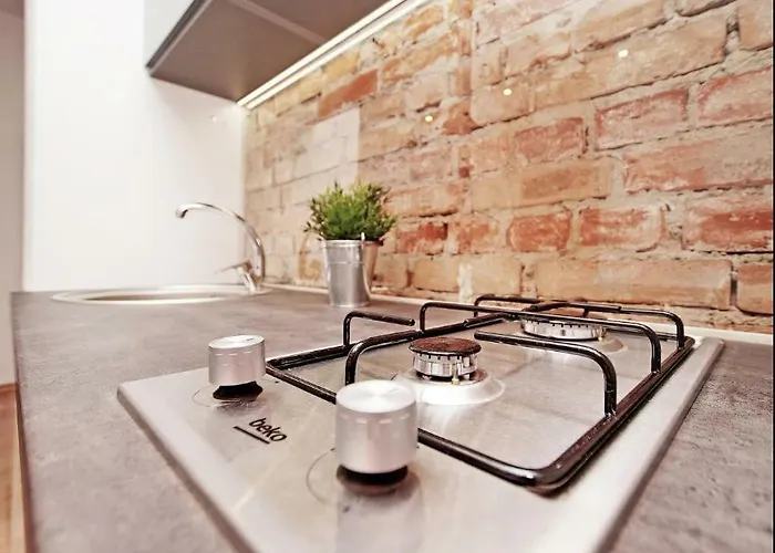 Coco Centrum Gorka Apartment